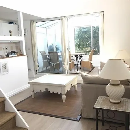 Minjongo : De Charme A 1km Des Plages Apartment Biarritz