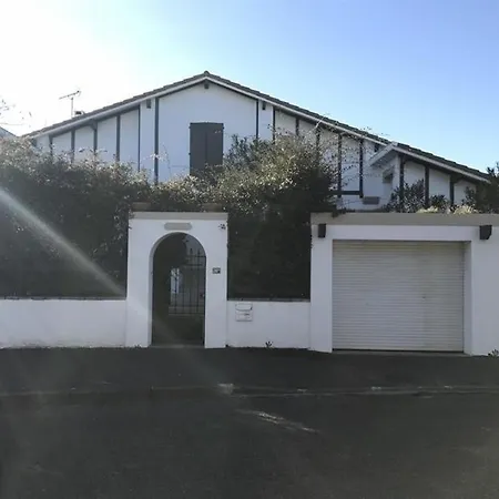 Apartment Minjongo : De Charme A 1km Des Plages Biarritz